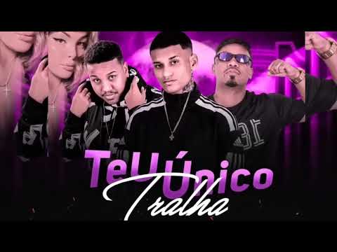 ANDERSON NEIFF, NATRALINHA E MC PR = TEU ÚNICO TRALHA - BREGA FUNK