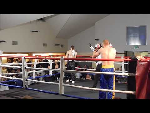 Bradd Finn V Jake Spur 12-10-19