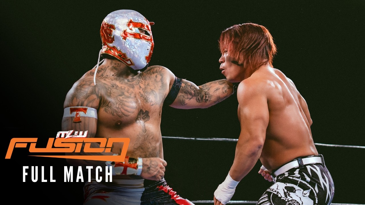 KUSHIDA vs. Templario vs. Taiji Ishimori vs. Alan Angels: Inside MLW’s International Four-Way and Its Complicated Timeline