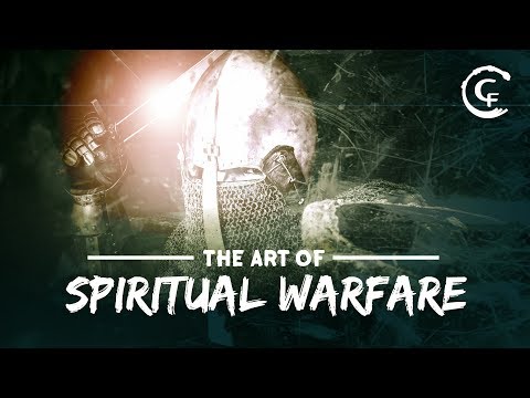 The Art of Spiritual Warfare Part 1 of 10: Fall of Angels; Origin of Demons