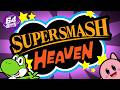 64 Bits Super Smash Heaven Rhythm Heaven X Smash Bros Animation