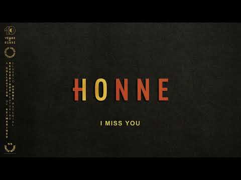 HONNE - Location Unknown feat. NIKI (10 Years)