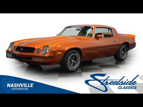 1979 Chevrolet Camaro (CC-1938199) for sale in Lavergne, Tennessee