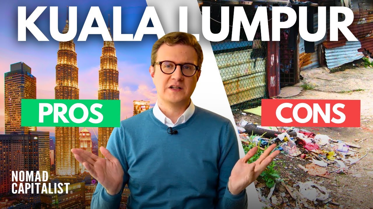Pros and Cons of Living in Kuala Lumpur