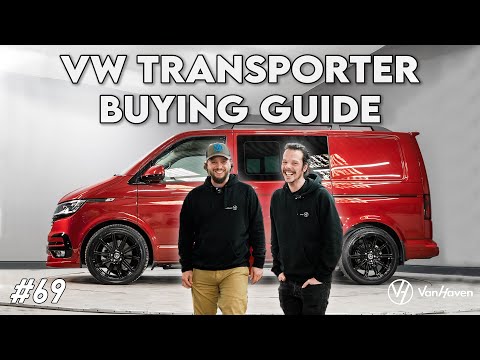 ULTIMATE VW TRANSPORTER BUYING GUIDE || VAN HAVEN