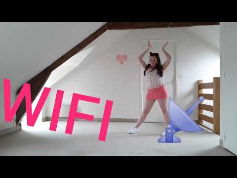 SATURDAY-WIFI dance cover by jina