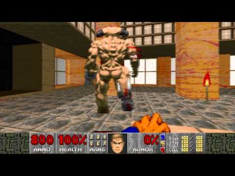 KAMEHAMEHA VS CYBERDEMON