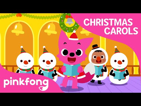 Merry Twistmas Pinkfong | Christmas Carols | Pinkfong Songs for Children