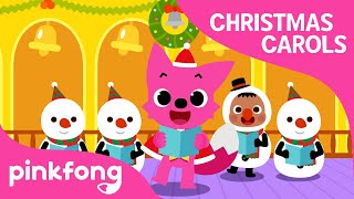 Merry Twistmas Pinkfong | Christmas Carols | Pinkfong Songs for Children