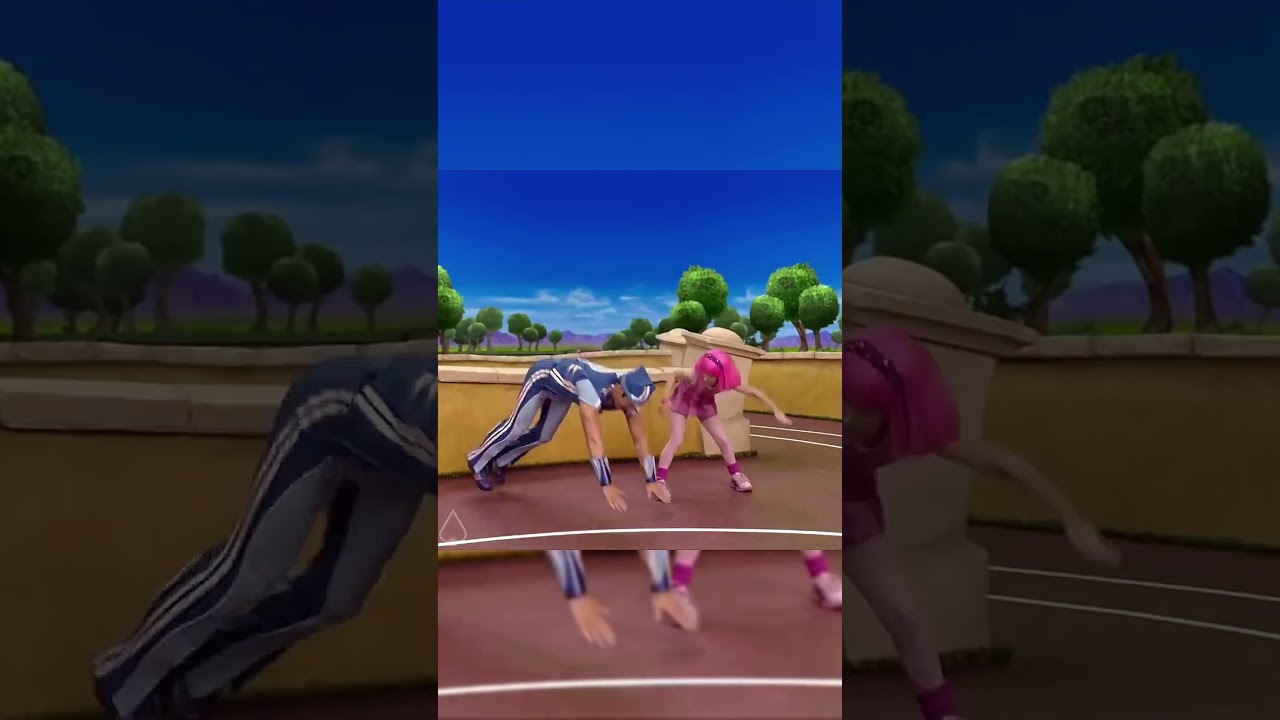 Sportacus Sigma 🗿