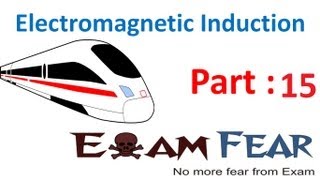 Physics Electromagnetic Induction part 15 (Inductance) CBSE class 12