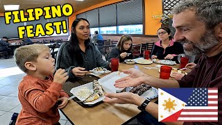 Exploring Anchorage's BEST FILIPINO FOOD 🇵🇭 | Celebrating Filipino American History Month