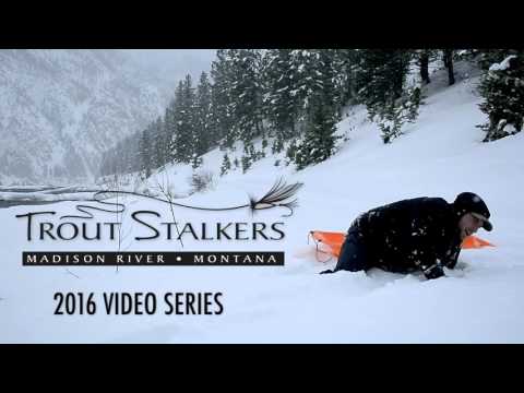 2016 MTS Fly Fishing Series: "Its About Having Fun" | A Madison River Fishing Report