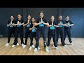Shambu Sutaya X Sada Dil Vi Tu Ganpati Special Group Dance BoomBox Academy