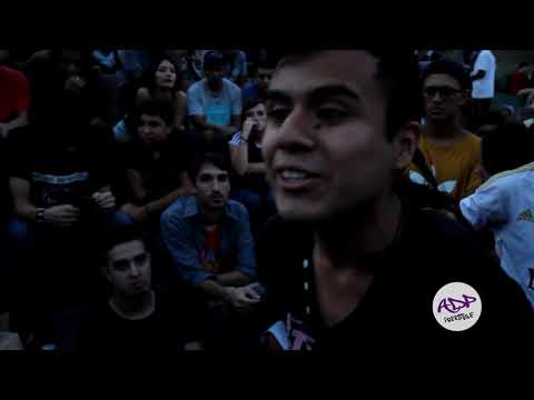 G5 vs EL CABALLO - FECHA 4 - ADP Freestyle SEMIFINAL