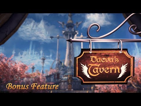 Aion Daeva's Tavern Explores the Philosophy Behind 6.0