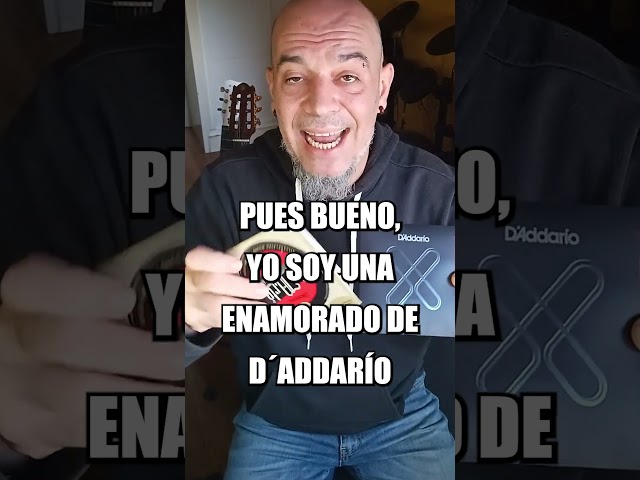 Vídeo relacionado con Tiger - Juego de cuerdas para guitarra clásica (5 unidades)
