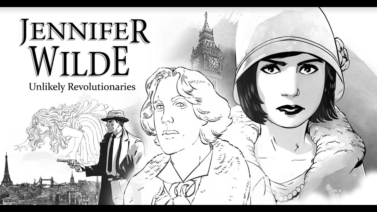 Jennifer Wilde: Unlikely Revolutionaries story trailer teaser