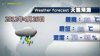 周一嶽預計私院今年有逾百床位予單非婦分娩 /新聞速遞25-4-2012