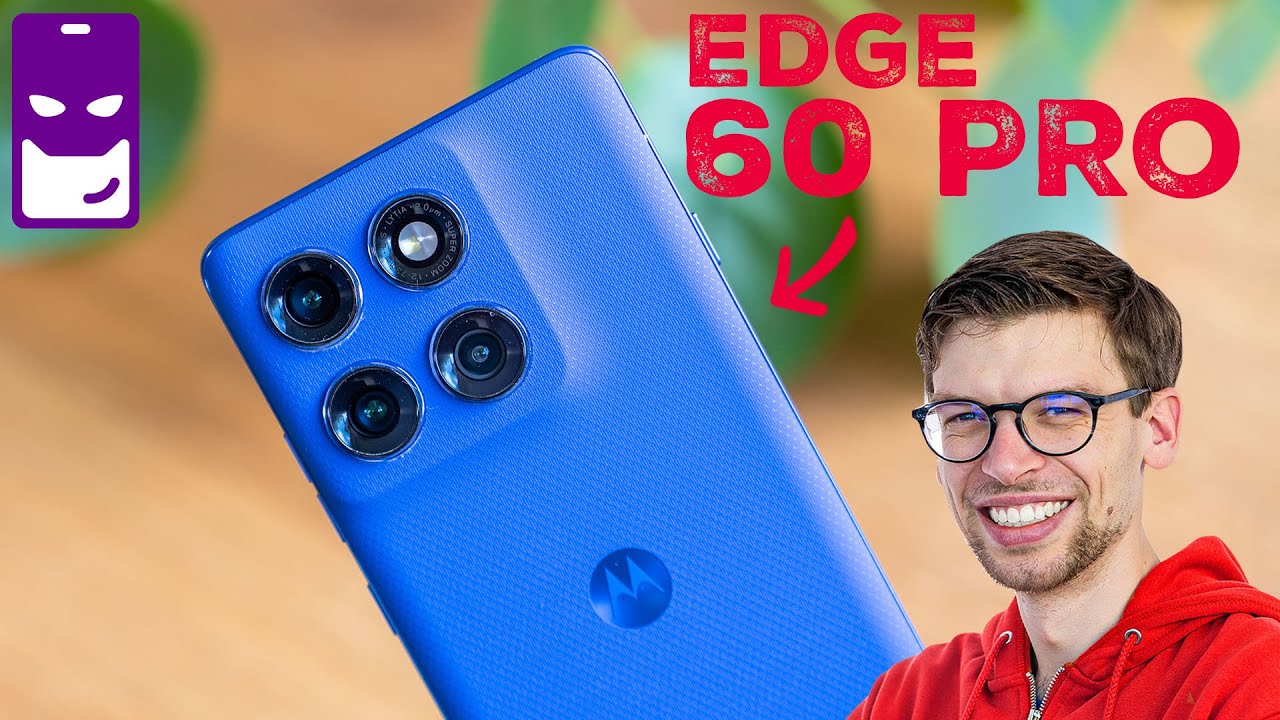 Dominick Viëtor video over de Motorola Edge 60 Pro