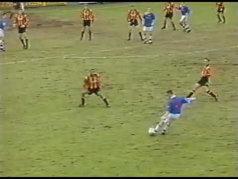 ARCHIVE: Bradford City 2 York City 2 - 02.03.96