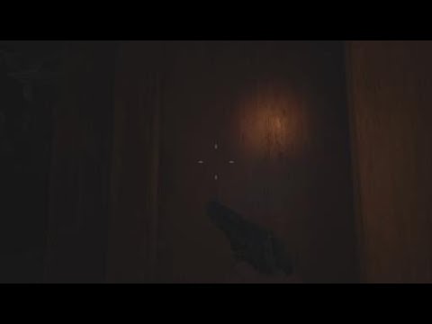 Resident Evil Village, trolling Lady Dimitrescu, Mr X style