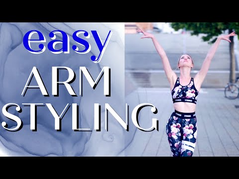 EASY Bachata Arm Styling TIPS | Improve Your Lady Styling FAST