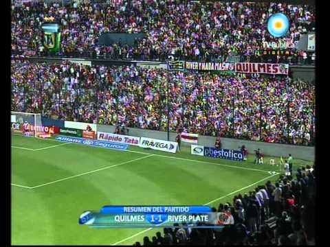 Primera B Nacional - River vs Quilmes - Fecha 4
