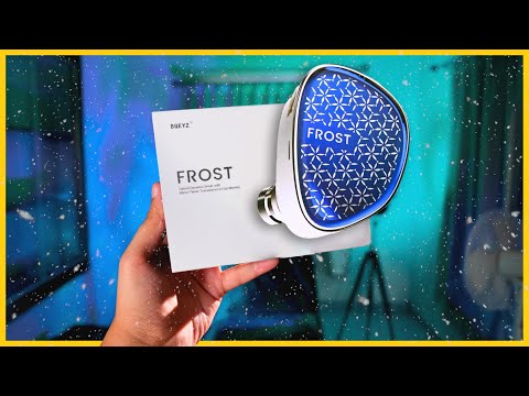 Cool New Earphones with Micro-Planar Tech! BQEYZ Frost❄️