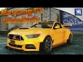 Ford Mustang GT for GTA 5 video 11