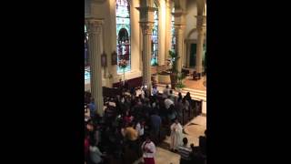 Junto a Ti Maria - To All Nations, PJC