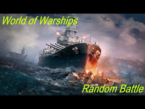 World of Warships - Tier V - Random Battle - 81,732 Damage - June 15, 2024 #WOWS #WorldofWarships