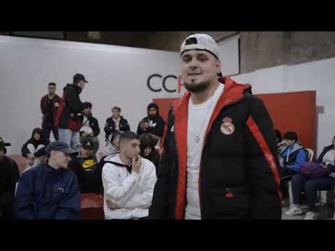 JAW vs KOFLA Semifinal - Regional Pando @GreenstreetBattles 22/10/2022🇺🇾