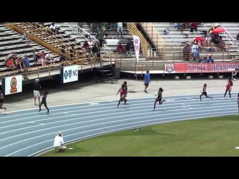 Girls 4x200m Relay Final Section 2 (05-11-2013)