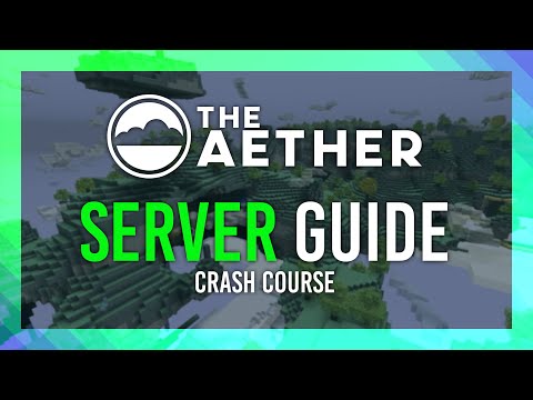 Master the Aether: Ultimate Server Setup Guide