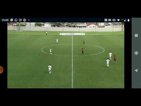 Athletico-PR 4x3 Palmeiras - Copa do Brasil Sub 17 - 2021