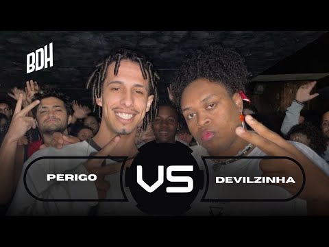 (CHAMADA ENCERRADA 🔥) PERIGO X DEVILZINHA - 1ª FASE - SELETIVA ESTADUAL