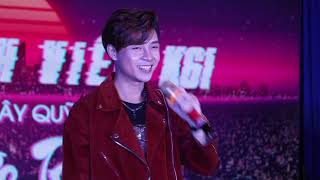 Khi nào gió ngưng - RYO ft K-ICM | Chào Tân sinh viên K61 | 2020.10.28.(21)