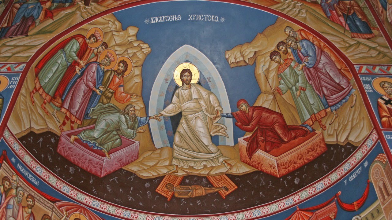 2.5.2021. у 21:30 - УЖИВО ВАСКРШЊЕ ДРУЖЕЊЕ - ХРИСТОС ВОСКРЕСЕ!