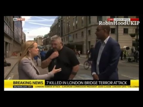 Former SAS serviceman Phil Campion is the only one talking sense