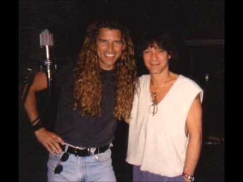 Thumbnail for Mitch Malloy with Van Halen @ 5150 Studios 1996 - Panama by Mitch Malloy