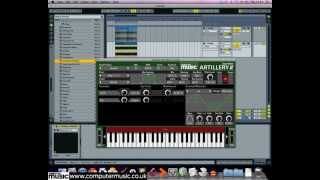 Video thumbnail for Sidechain effects with Artillery 2 CM (Computer Music magazine #176) by Computer Music