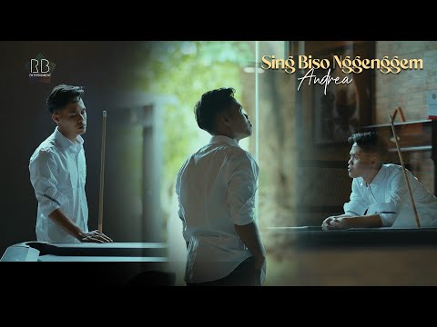 ANDREA_SING BISO NGGENGGEM ( OFFICIAL MUSIC VIDEO )