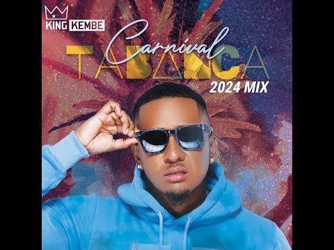 Dj King Kembe - Sint Maarten 🇸🇽 Carnival 2024 Tabanca Mix 🔥