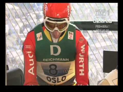 Skoki Narciarskie - Mistrzostwa Swiata - Oslo K120 - Konkurs Drużynowy 05.03.2011 - Pierwsza Seria