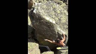 Video thumbnail of El Rey de la Cantina, 6c+. Pas de la Casa