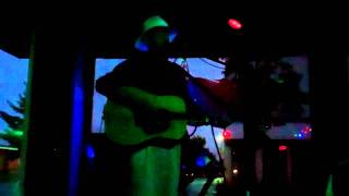 John Barry (crazy girl)