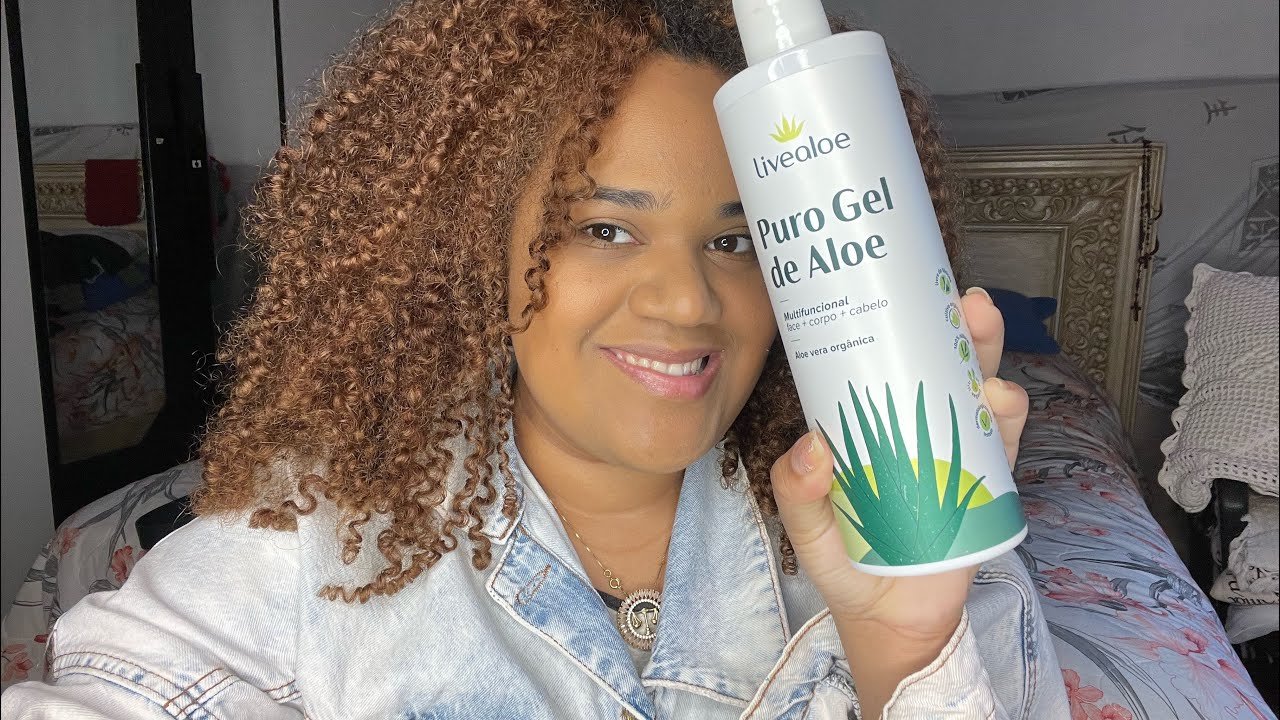 Resenha: Puro Gel de Aloe - LiveAloe - Vale Apena 