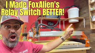 Can a Walmart Vacuum Keep Up with My FoxAlien XE Pro CNC Machine!?