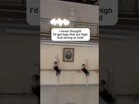 I NEVER THOUGHT I WOULD ACHIEVE THIS ✨ #vaganova #balletlessons #ballettips